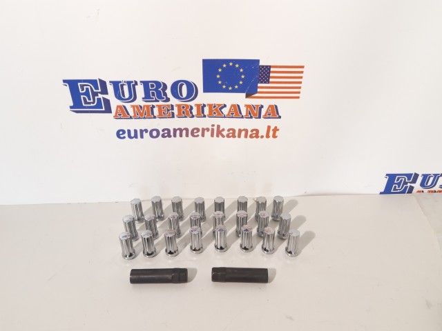 Bolt set